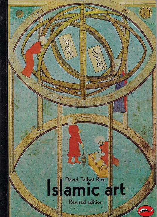 Islamic Art - David Talbot Rice - copertina