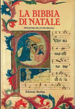 La Bibbia di Natale commentata dai Padri della Chiesa
