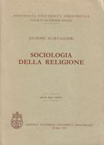 Sociologia della religione : ad uso degli studenti