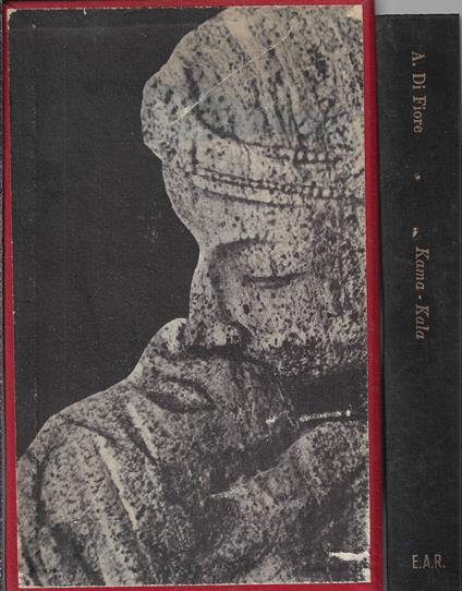 Kama kala : il rito dell'amore - Aldo Di Fiore - copertina