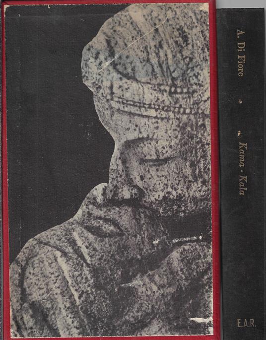 Kama kala : il rito dell'amore - Aldo Di Fiore - copertina