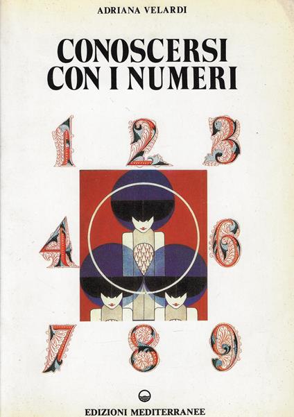 Conoscersi con i numeri - copertina