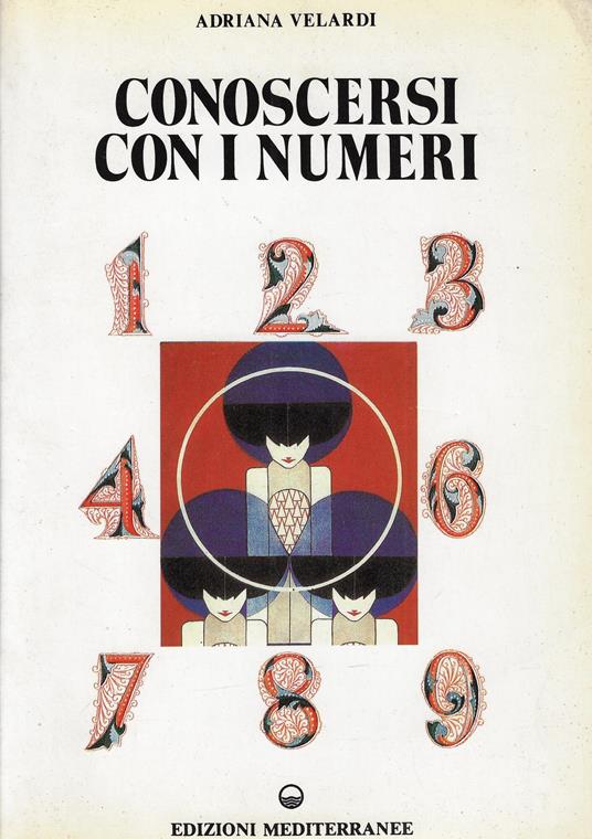 Conoscersi con i numeri - copertina
