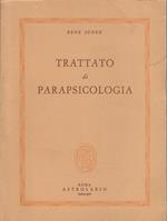 Trattato di parapsicologia