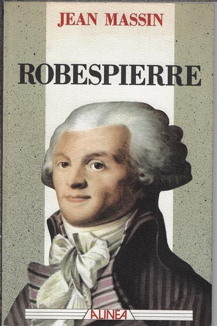 Robespierre - copertina