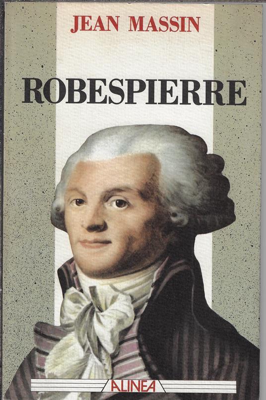 Robespierre - copertina