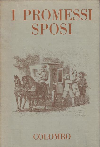I promessi sposi - copertina