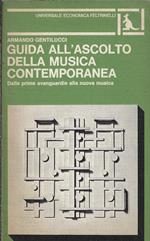 Guida all'ascolto della musica contemporanea