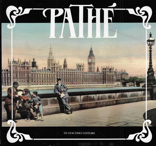 Pathé : 'verso il centenariò - Riccardo Redi - copertina