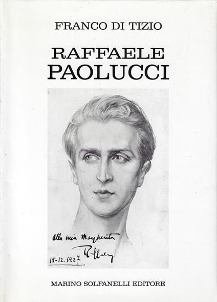 Raffaele Paolucci - Franco Di Tizio - copertina