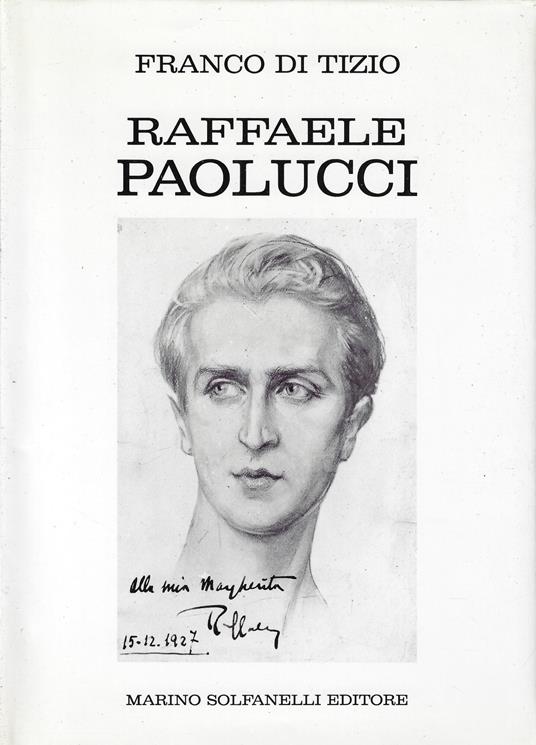 Raffaele Paolucci - Franco Di Tizio - copertina