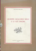 Giuseppe Gioachino Belli e le sue dimore