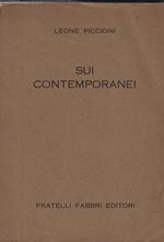 Sui contemporanei