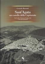 Sant'Agata un castello della Capitanata. Nel Codice Vaticano Latino 5001 e nei suoi apografi