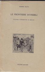 Le frontiere invisibili. Cultura e letteratura in Abruzzo
