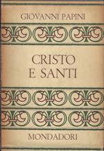 Cristo e santi