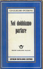 Noi dobbiamo parlare : romanzo