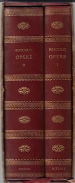 Opere (due volumi)