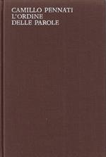 L' ordine delle parole : 1957-1963