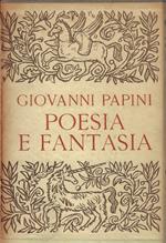 Poesia e fantasia
