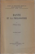Dante et la philosophie