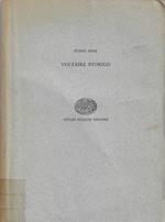 Voltaire storico
