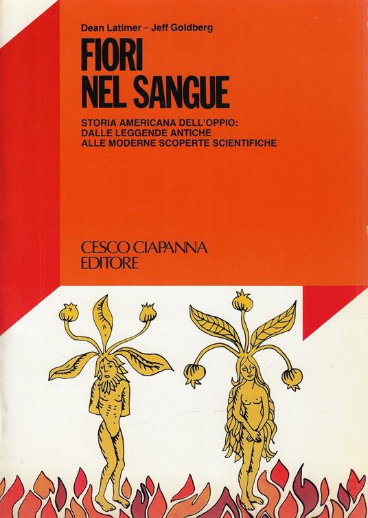 Fiori nel sangue - copertina