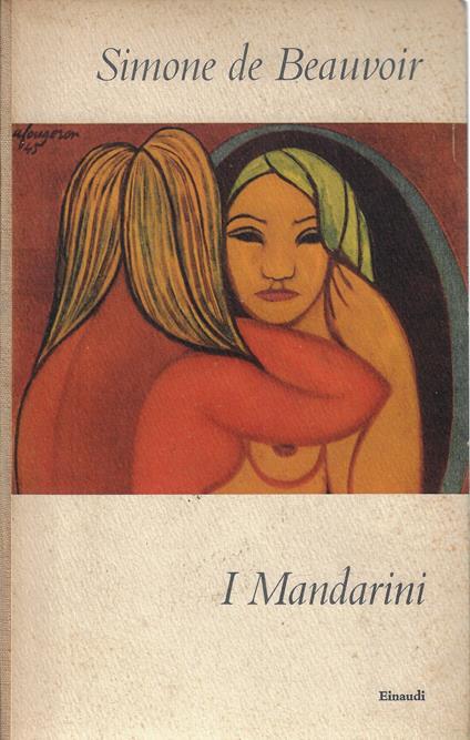 I mandarini - copertina