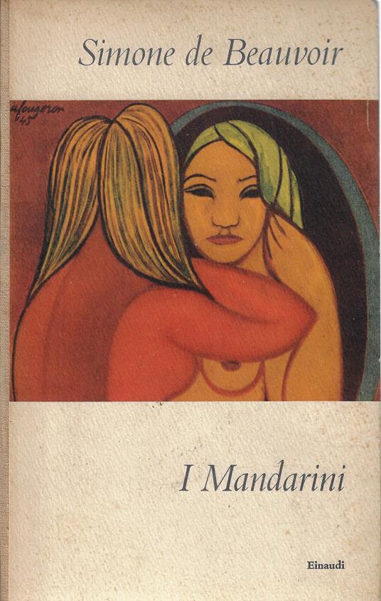 I mandarini - copertina