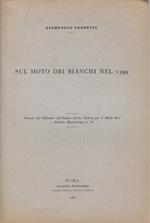 Sul moto dei bianchi nel 1399
