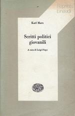 Scritti politici giovanili