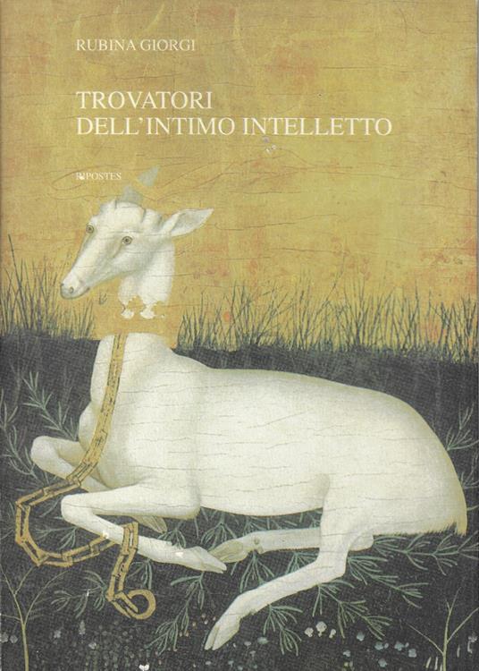 Trovatori dell'intimo intelletto - Rubina Giorgi - copertina