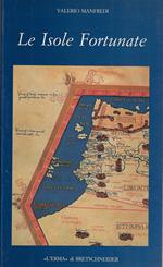 Le isole fortunate. Topografia di un mito