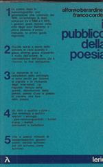 Il pubblico della poesia