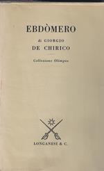 Ebdòmero : romanzo