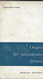Origini del nazionalismo italiano
