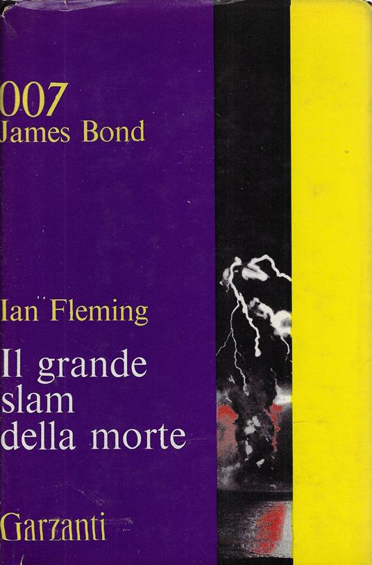 Il grande slam della morte - Ian Fleming - copertina