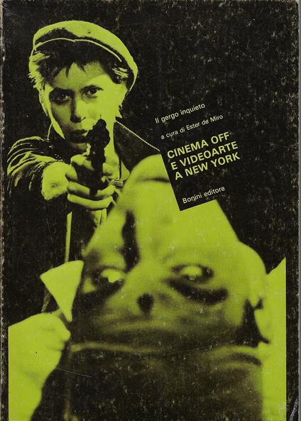 Cinema off e videoarte a New York - copertina