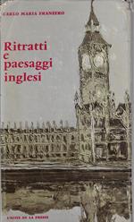 Ritratti e paesaggi inglesi