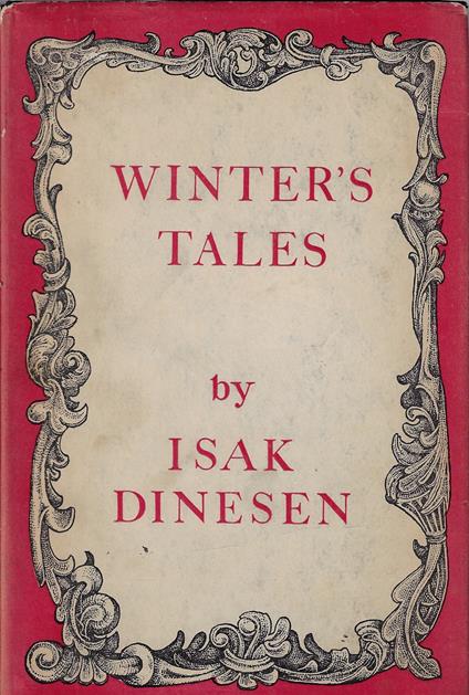 Winter's tales - Isak Dinesen - copertina