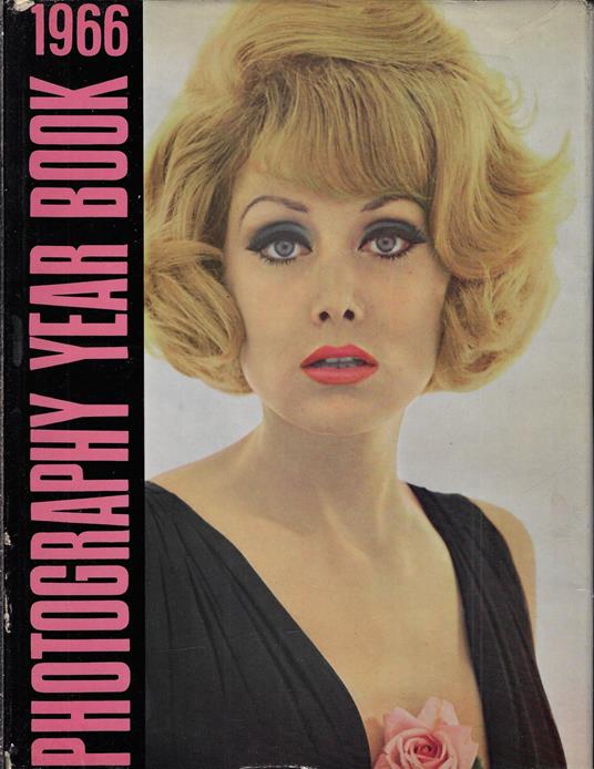 Photography year book 1966 - copertina