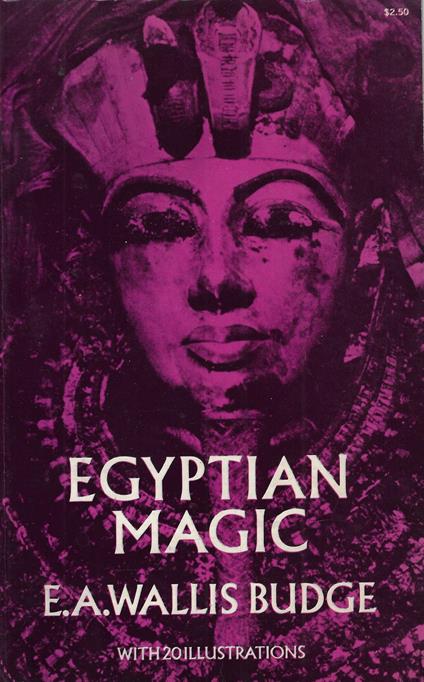 Egyptian magic - copertina