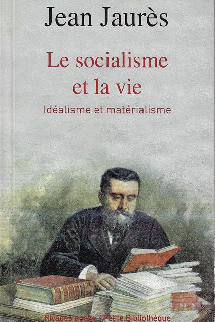 Le socialisme et la vie: Idéalisme et matérialisme - copertina
