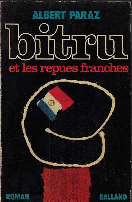 Bitru et les repues franches - copertina