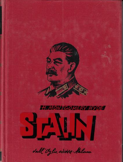 Stalin - copertina