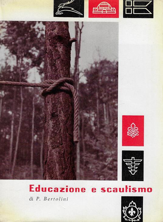 Educazione e scautismo - copertina