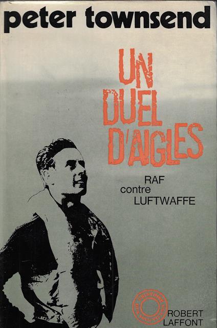 Un duel d'aigles : R.A.F. contre Lutwaffe - copertina