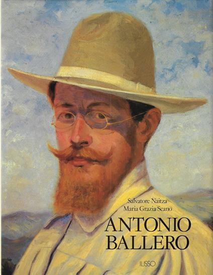 Antonio Ballero - copertina