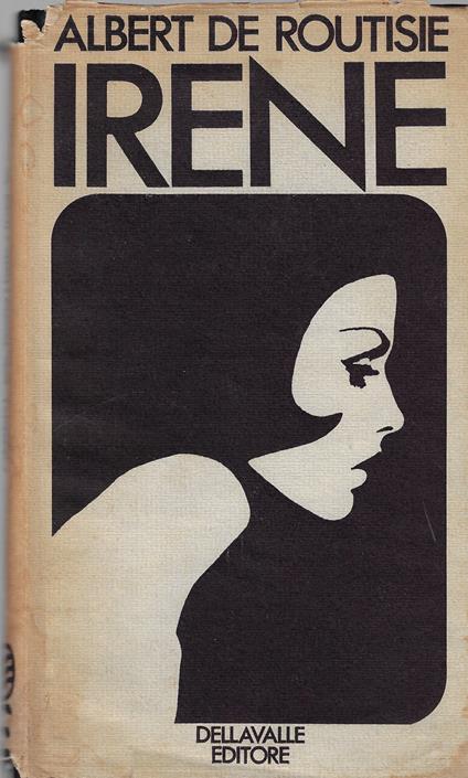 Irene - copertina
