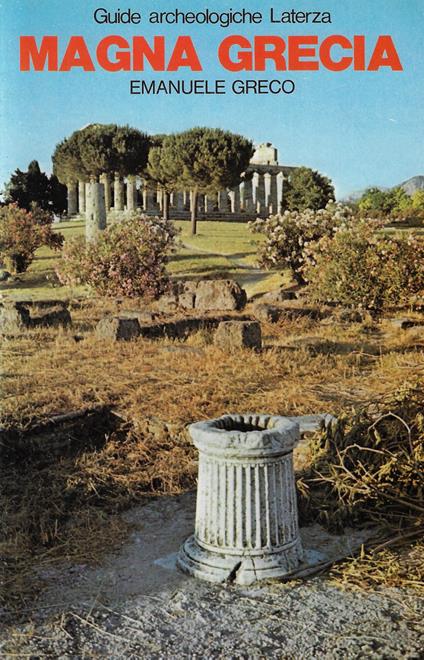 Magna Grecia - Emanuele Greco - copertina
